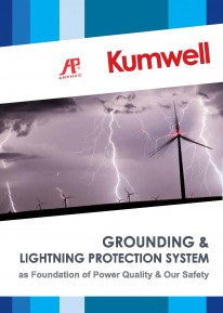 Tiếp đất chống sét Kumwell
