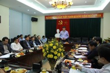 Cục Giám định tiếp tục kiểm soát chặt chẽ chất lượng công trình xây dựng