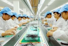 Báo Malaysia dự báo kinh tế Việt Nam tăng trưởng nhanh trong năm 2017