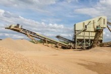 Quarry firms slam 'blinkered' infrastructure commission