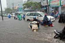 TP Hồ Chí Minh tổ chức Hội nghị bàn các giải pháp chống ngập