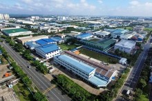 Tăng vốn đầu tư Khu công nghiệp Tam Dương lên gần 1.600 tỷ đồng