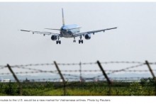 Vietnamese airlines excited, worried about direct US flights