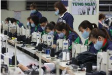 Kinh tế Việt Nam trong vòng xoáy virus corona