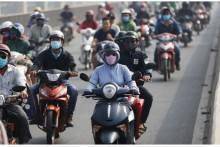 Vietnam’s motorbike sales second highest in ASEAN