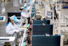 Vietnam outperformed China to become Asia’s top-performing economy
