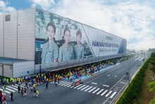 Samsung invests another $920 mln in northern plant