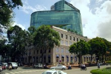 S.Korea’s Lotte takes over retail, apartment complex in Vietnam