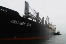 Vinalines mất thêm 5 tỷ đồng do kéo dài vụ kiện với nhà thầu ngoại