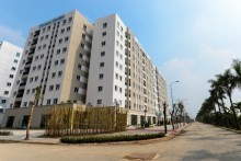 Xây dựng nhà ở giá rẻ: Cần hướng đến nhu cầu ở thực