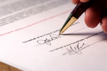 Có phải mua đất chưa có sổ đỏ thì phải lập vi bằng mới đúng luật?