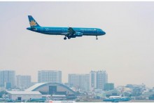 Vietnam Airlines suspends all flights to France, Malaysia