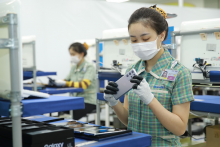 Samsung denies moving smartphone production chain from Vietnam to India