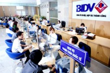 MHB sáp nhập vào BIDV, tỷ lệ hoán đổi cổ phiếu 1:1