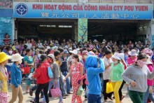Vietnam to bolster ailing pension system after worker strike