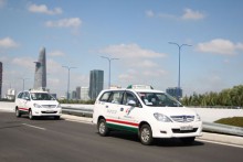 Vinasun muốn cạnh tranh với Uber