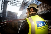 Scaffolders show substantial safety progress