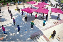 Social distancing continues for Hanoi, HCMC until April 22
