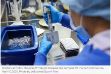 Vietnam starts fifth day clear of new Covid-19 infection but adds one relapse case