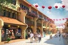 Little Vietnam receives Asia-Pacific Property Award 2015
