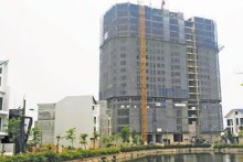Hà Nội loay hoay quản 1.600 thanh tra xây dựng