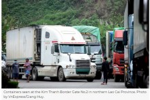 Vietnam reopens secondary border gates with China