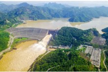 Construction of expanded Hoa Binh Hydropower Plant to kick off in October 2020