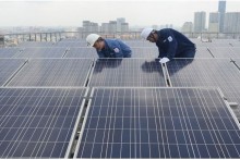 EVN calls for investment in solar power plants on reservoirs