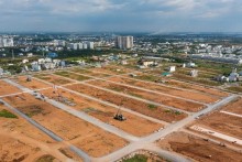Tiến độ dự án 117 ha của Masterise Homes