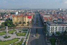 Bắc Giang tăng diện tích khu đô thị số 3 thị trấn Nham Biền thêm hơn 13 ha