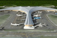 Sân bay Long Thành phải trình Quốc hội một lần nữa