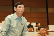 Đại biểu Quốc hội thúc giục xây sân bay Long Thành