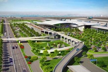 Vietnam makes back-to-back cuts to largest airport project, but budget concerns remain