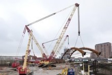 Severfield plots European expansion