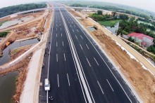 Dự án cao tốc Bắc - Nam sẽ được trình Quốc hội