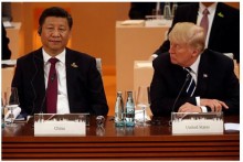 Cuộc gặp ít được kỳ vọng của Trump - Tập