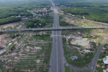 Hạ tầng giao thông Chơn Thành tạo đà thúc đẩy bất động sản