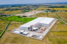 Updating the Construction Progress of Barett Food and Beverage Project