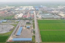 Thái Bình tiếp tục duyệt quy hoạch 2 khu công nghiệp tại Tiền Hải và Thái Thụy
