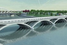 Professor claims engineering breakthrough with indestructible bridge
