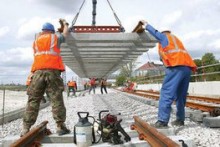 Winners named for £6.6bn of HS2 contracts