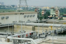 TP.HCM: Mời gọi đầu tư 3 nhà máy xử lý nước thải