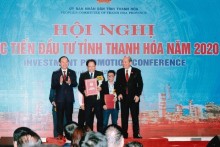 Dự án số 1, tổ hợp Hóa chất Đức Giang – Nghi Sơn được chấp thuận chủ trương đầu tư