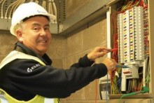 Pay rise for Scots electrical contractors