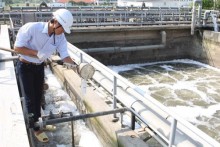 JICA cấp vốn ODA 24,7 tỷ yen cho dự án nước thải ở Biên Hòa