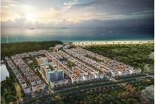 Sun Group lần đầu ra mắt khu đô thị thương mại dịch vụ
