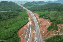 Hai cao tốc qua Thanh Hóa, Nghệ An thông xe ngày 1/9