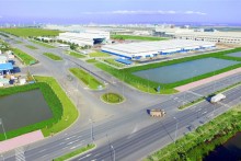 Bình Thuận sẽ có khu công nghiệp gần 500 ha