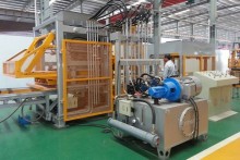 Công nghệ ép rung và nguy cơ ô nhiễm tiếng ồn