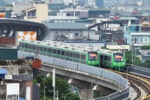 Hanoi proposes to build $2.8 bln metro line